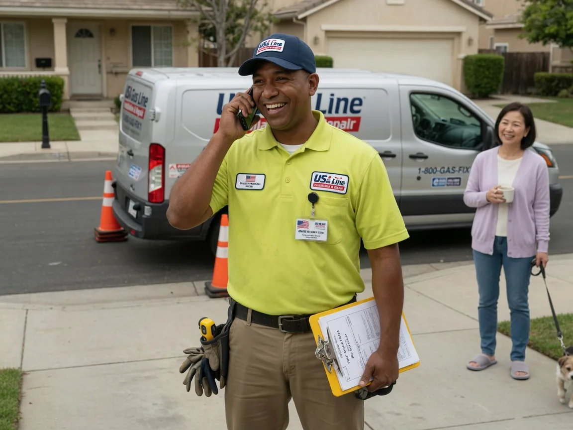 Gas Line Installation Curtis, NE FAQs